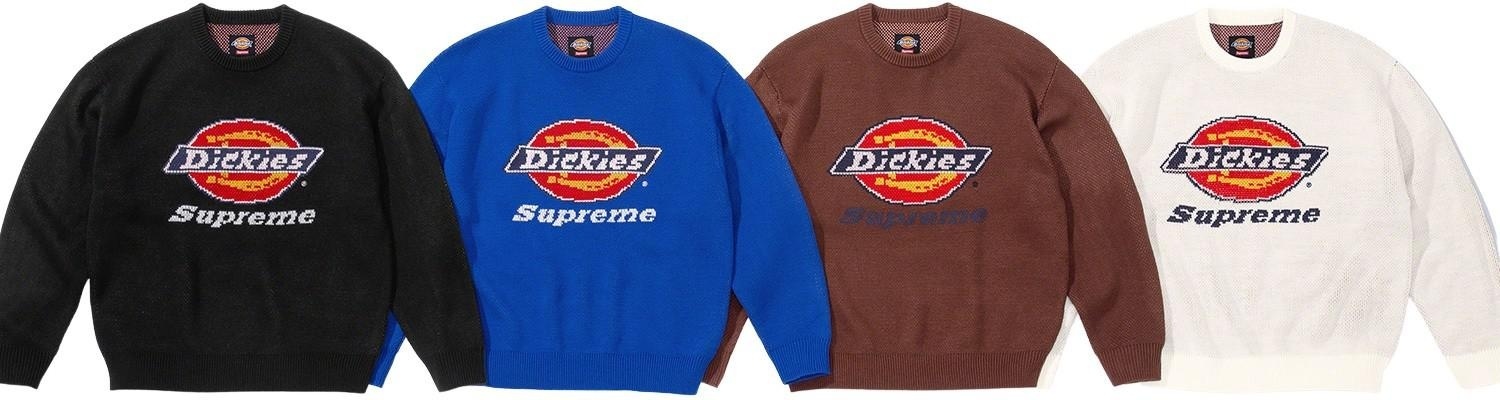 Supreme®/Dickies® Sweater